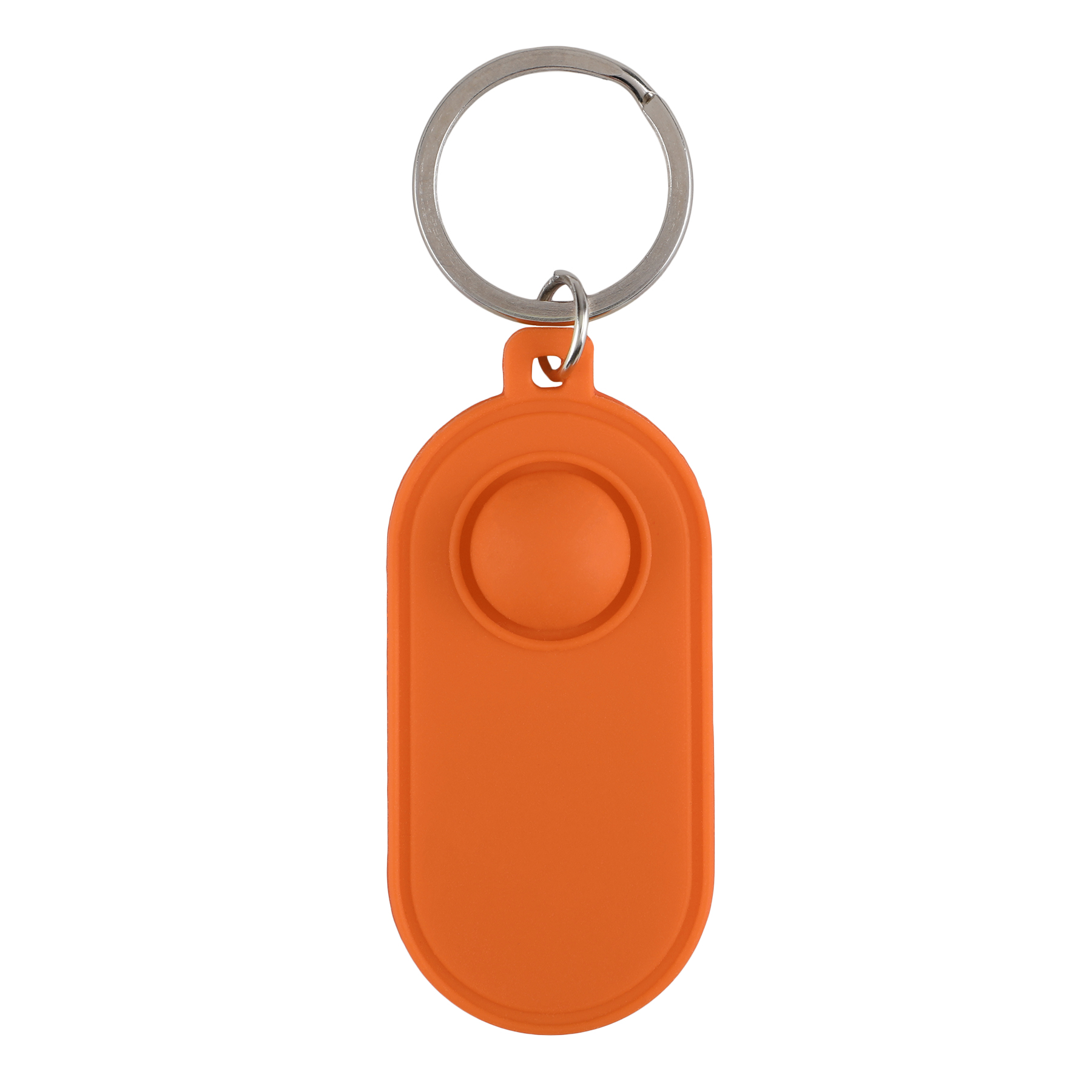 Silicone Stress Pop-it™ Keytag 1