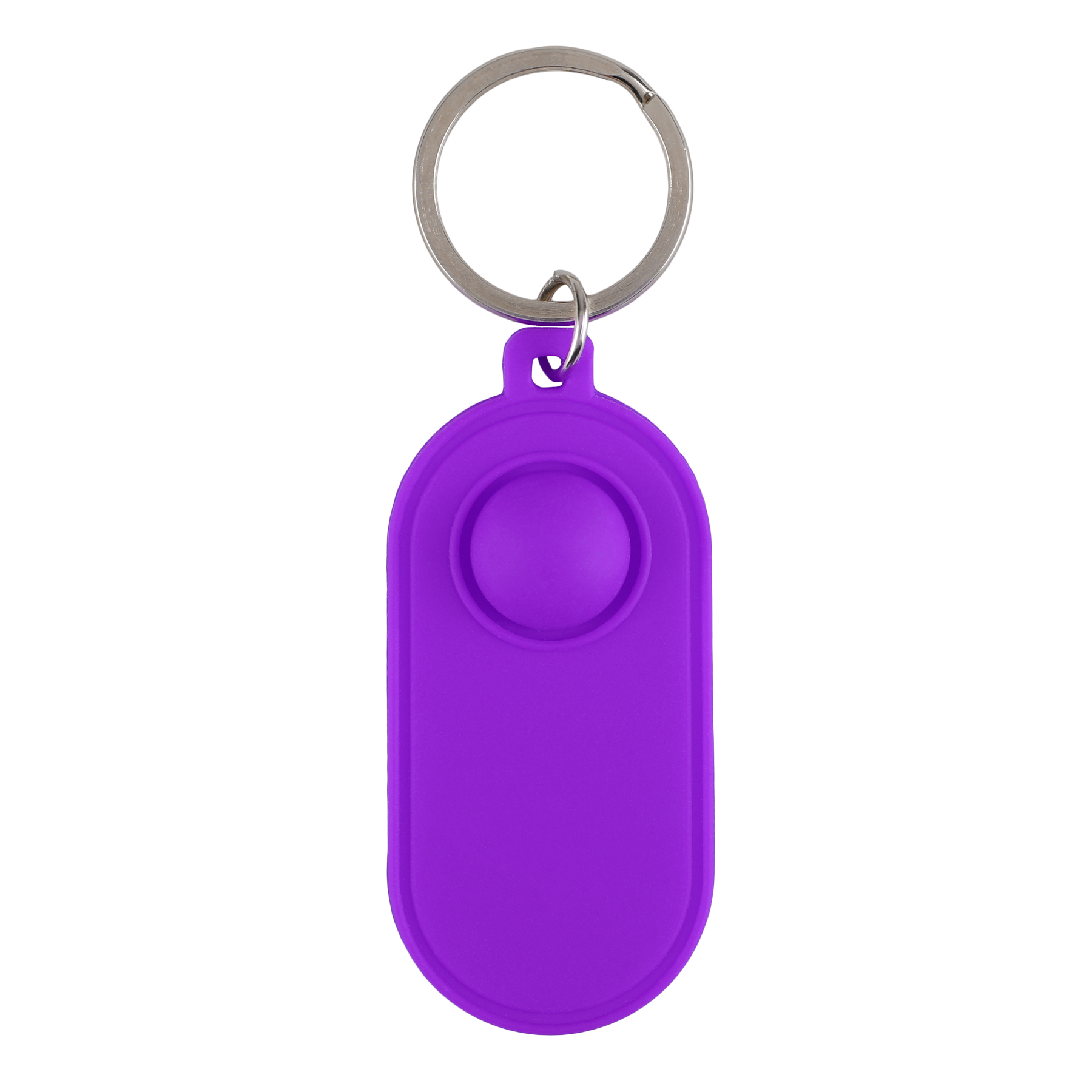 Silicone Stress Pop-it™ Keytag 1