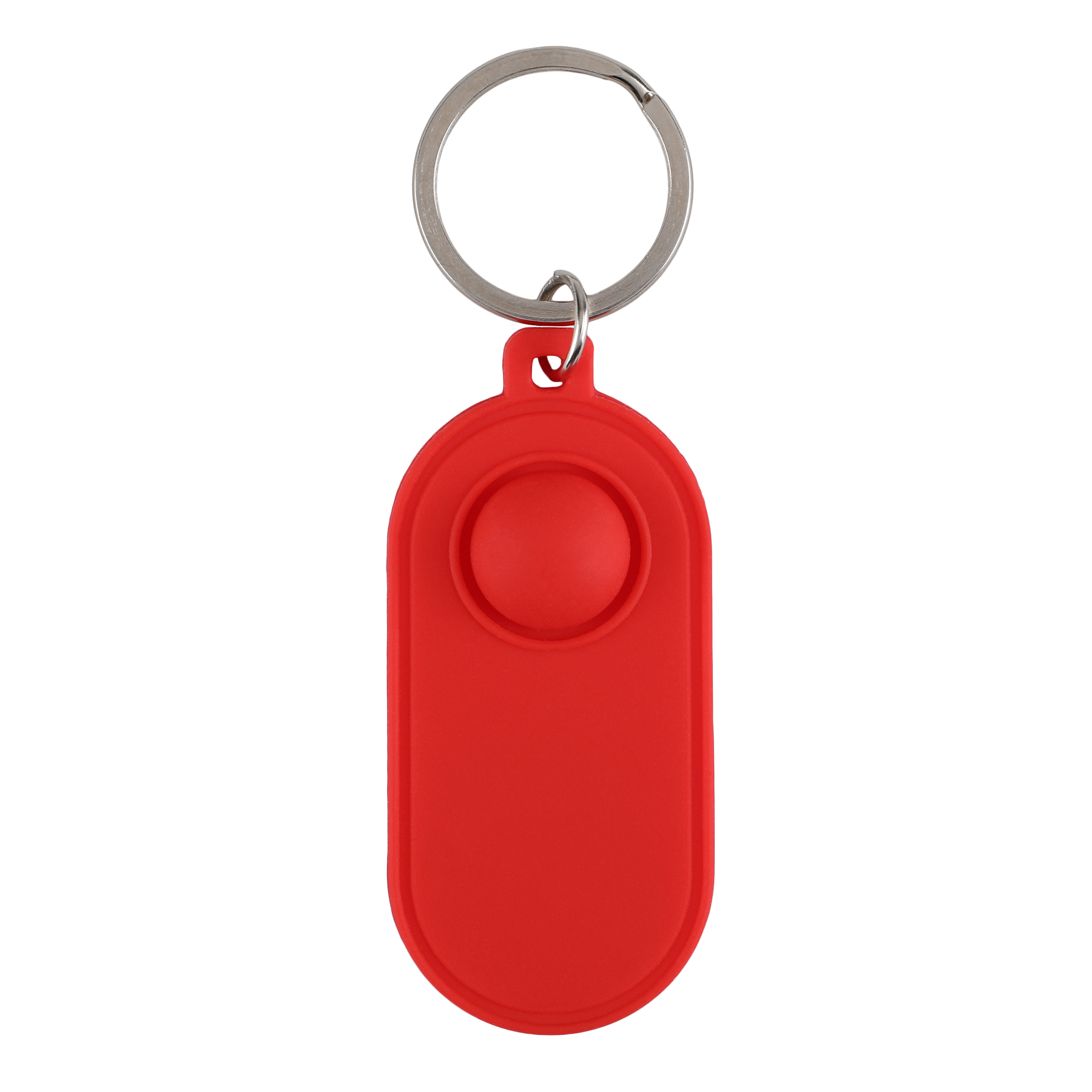 Silicone Stress Pop-it™ Keytag 1