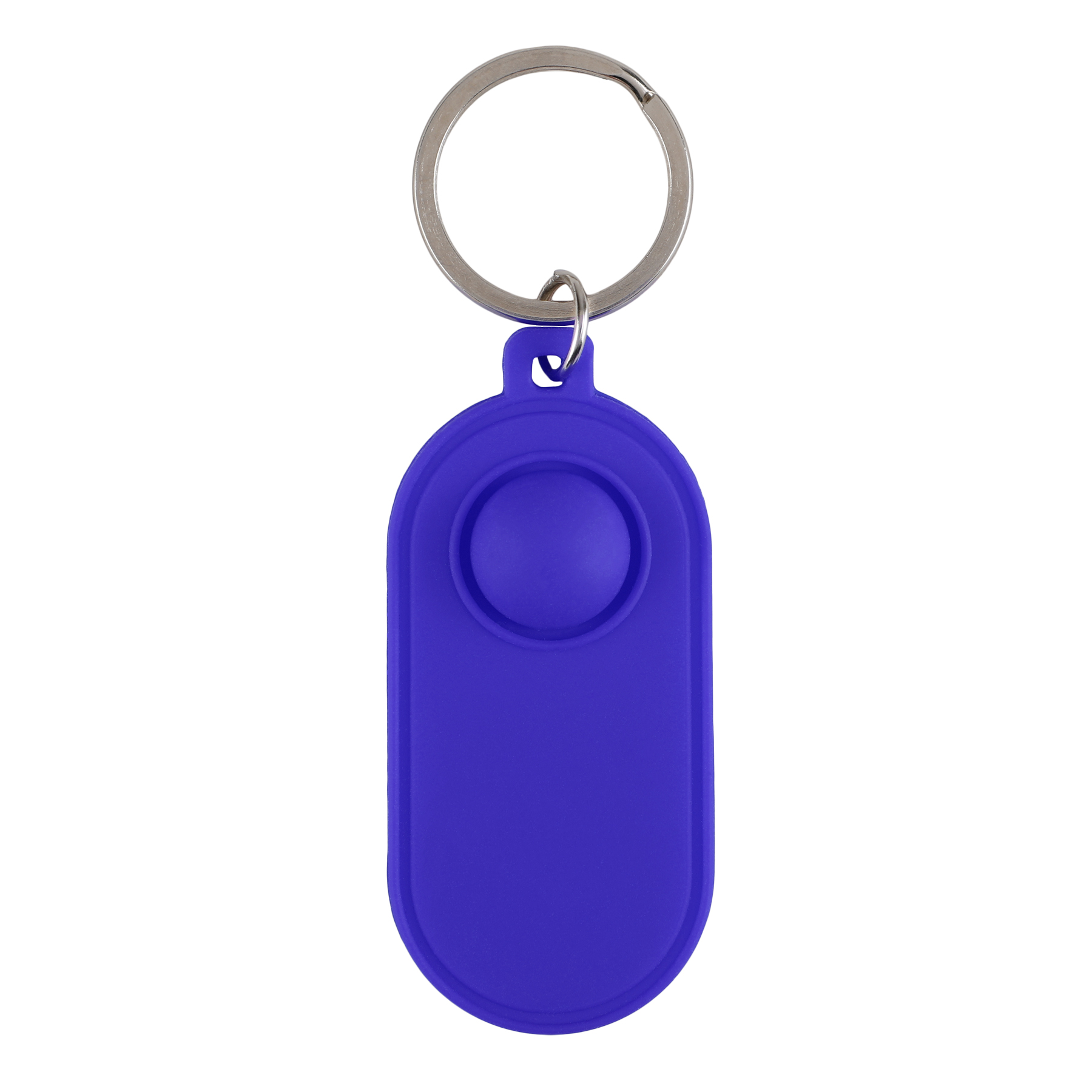 Silicone Stress Pop-it™ Keytag 1