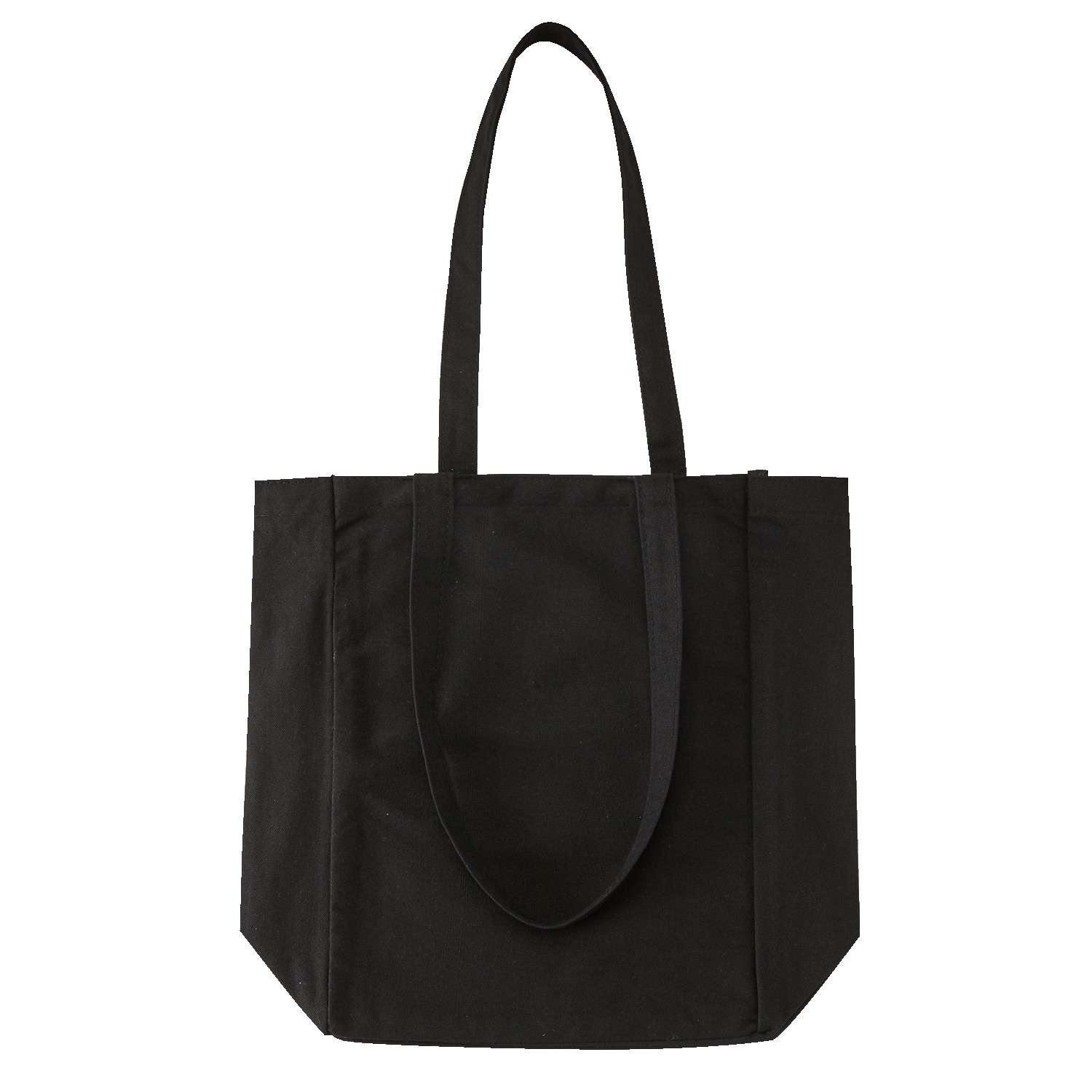 10 Oz. Cotton Canvas Everyday Tote Bag 1