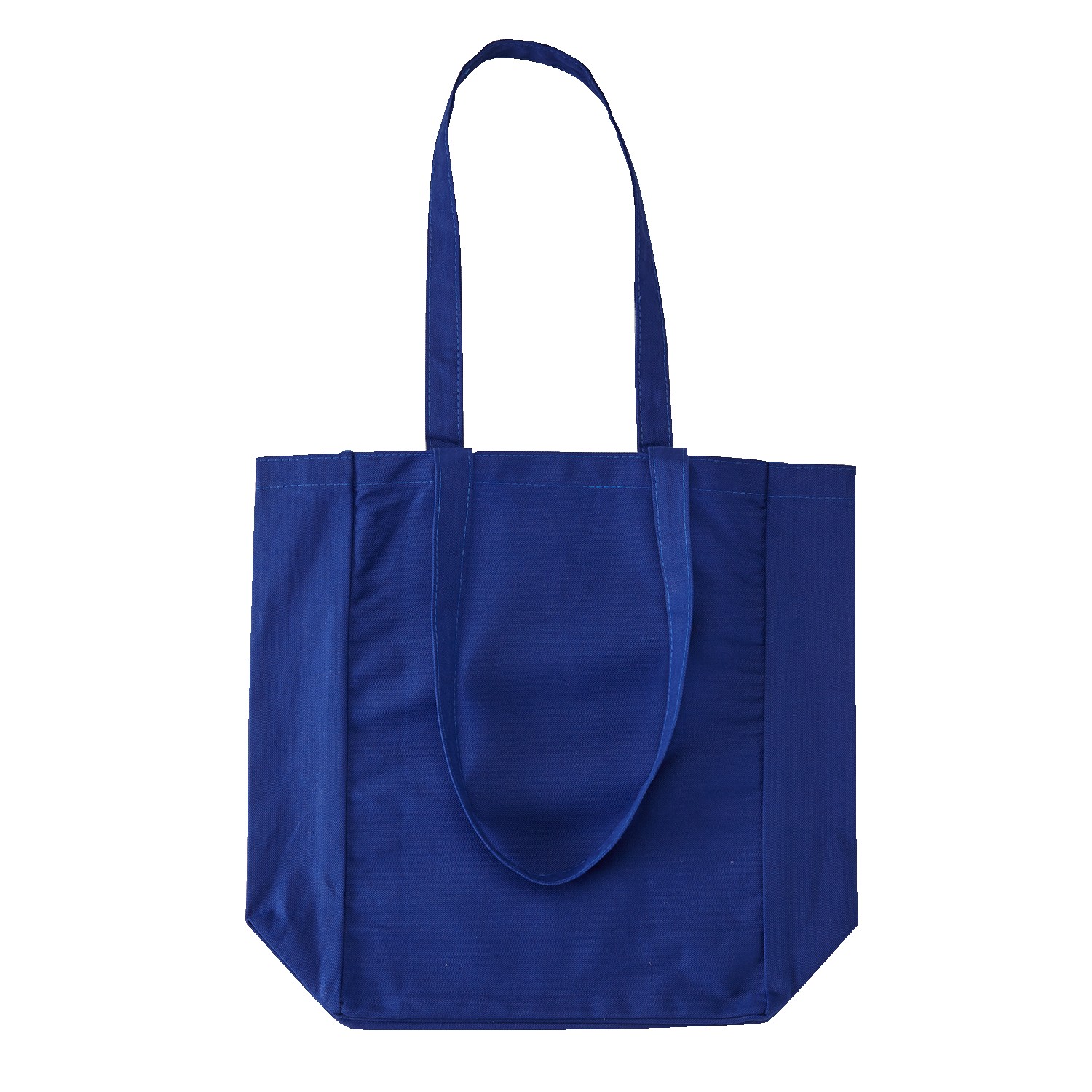 10 Oz. Cotton Canvas Everyday Tote Bag 1