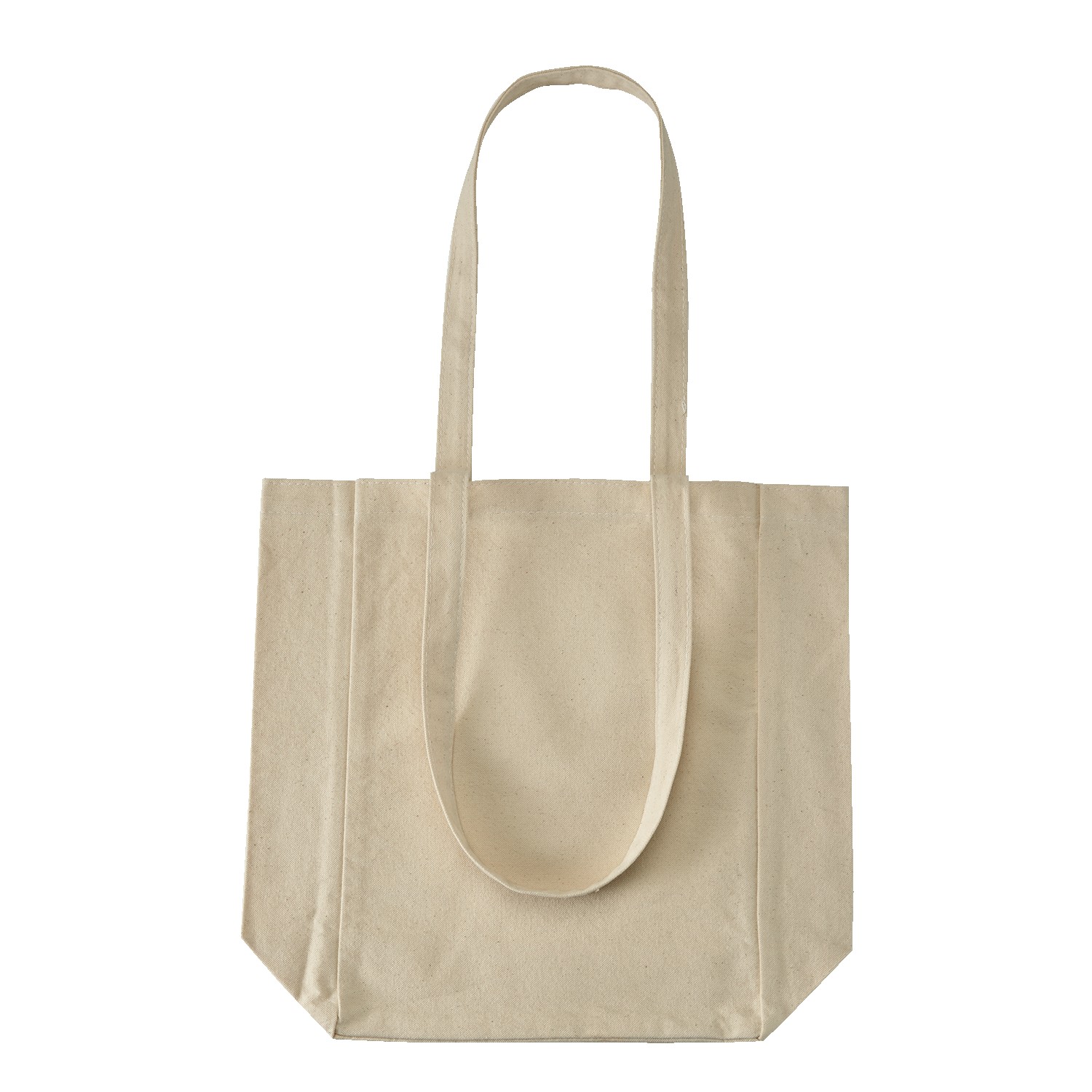 10 Oz. Cotton Canvas Everyday Tote Bag 1