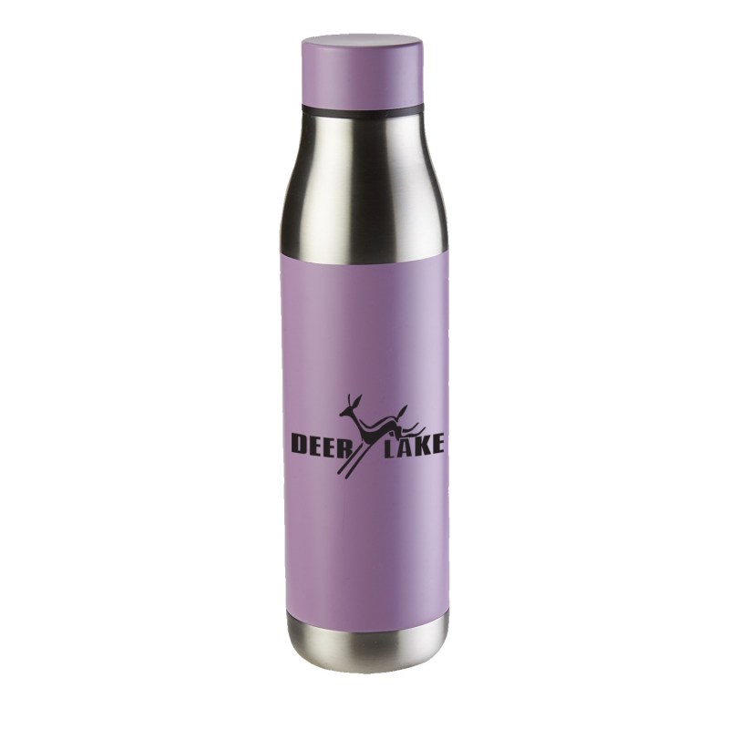 22 Oz. Venture Stainless Steel Bottle 1 22 Oz. Venture Stainless Steel Bottle 1