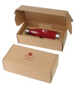 17 Oz. Cascade Stainless Steel Bottle w/Gift Box 1 17 Oz. Cascade Stainless Steel Bottle w/Gift Box 1