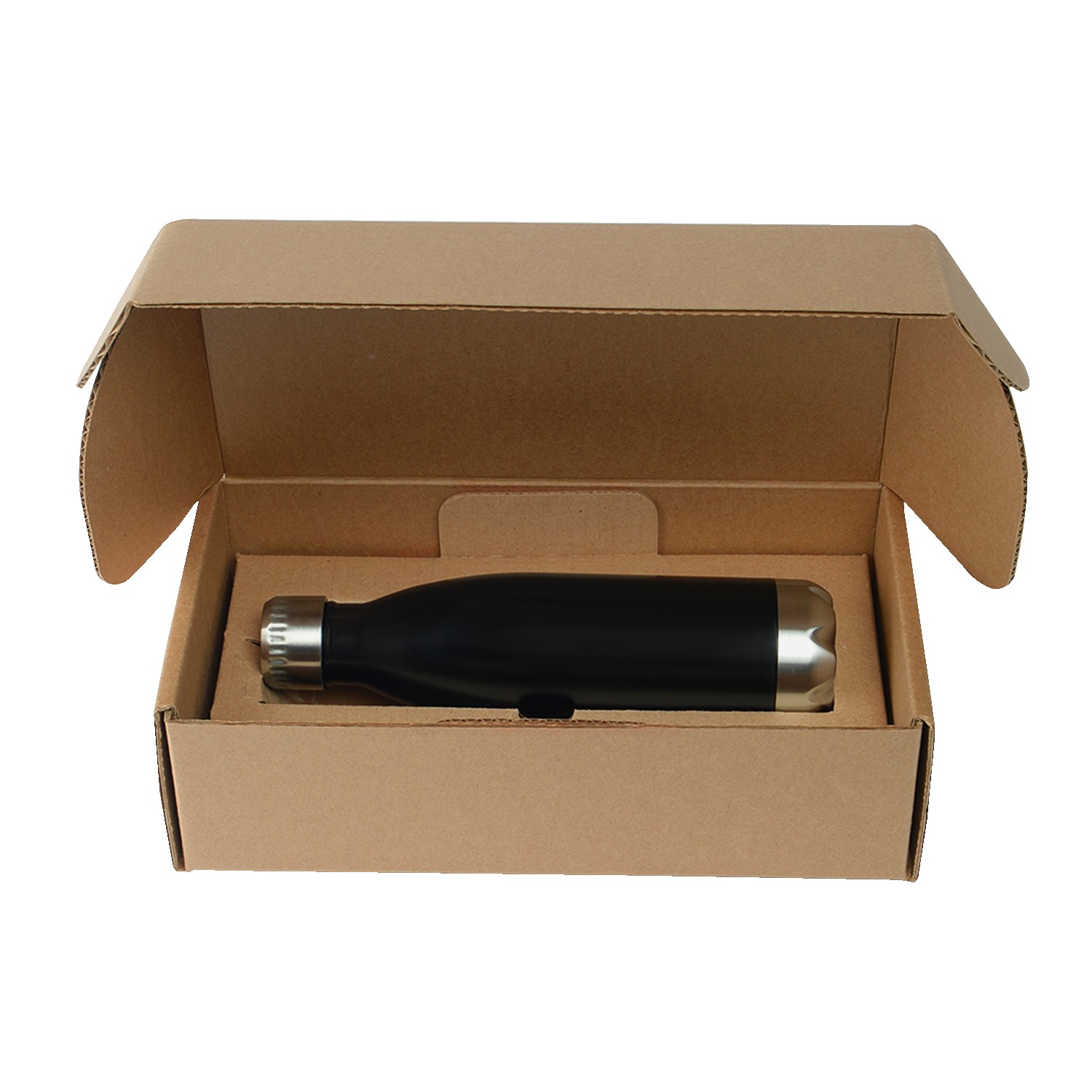 17 Oz. Cascade Stainless Steel Bottle w/Gift Box 1