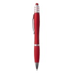 Fullerton Velvet Touch MGC Spin Top Stylus Pen - Metallic Red Fullerton Velvet Touch MGC Spin Top Stylus Pen - Metallic Red