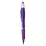 Fullerton Velvet Touch MGC Spin Top Stylus Pen - Metallic Purple Fullerton Velvet Touch MGC Spin Top Stylus Pen - Metallic Purple