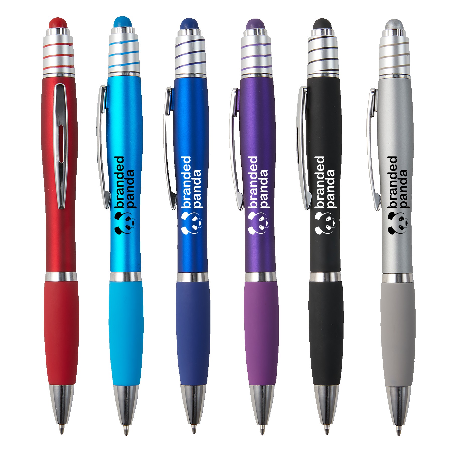 Fullerton Velvet Touch MGC Spin Top Stylus Pen 1