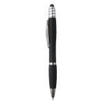 Fullerton Velvet Touch MGC Spin Top Stylus Pen - Metallic Black Fullerton Velvet Touch MGC Spin Top Stylus Pen - Metallic Black