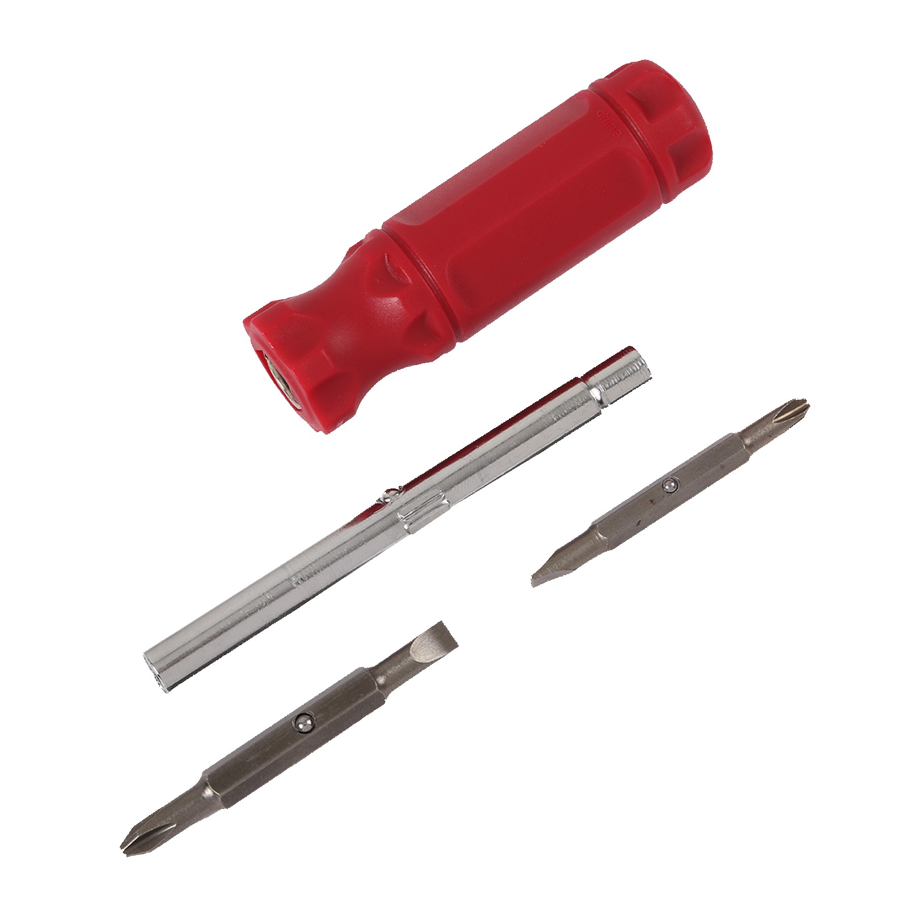 6-in-1 Multi-Tool Screwdriver 1
