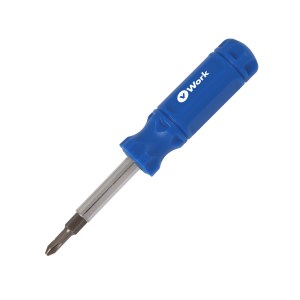 6-in-1 Multi-Tool Screwdriver 1 6-in-1 Multi-Tool Screwdriver 1
