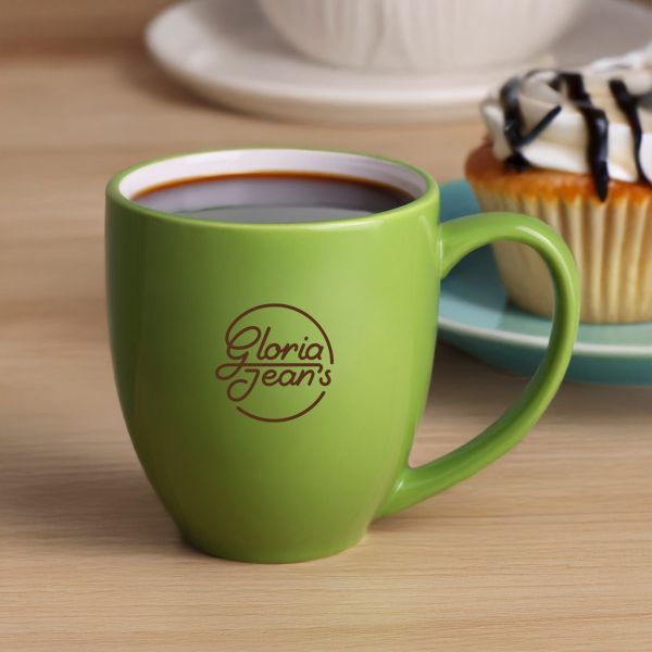 16 Oz. Bistro Ceramic Mug 1