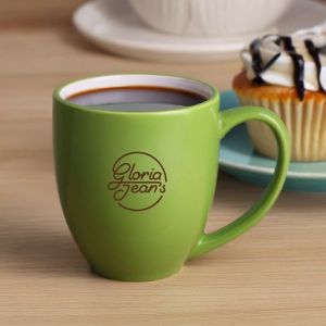 16 Oz. Bistro Ceramic Mug 1 16 Oz. Bistro Ceramic Mug 1