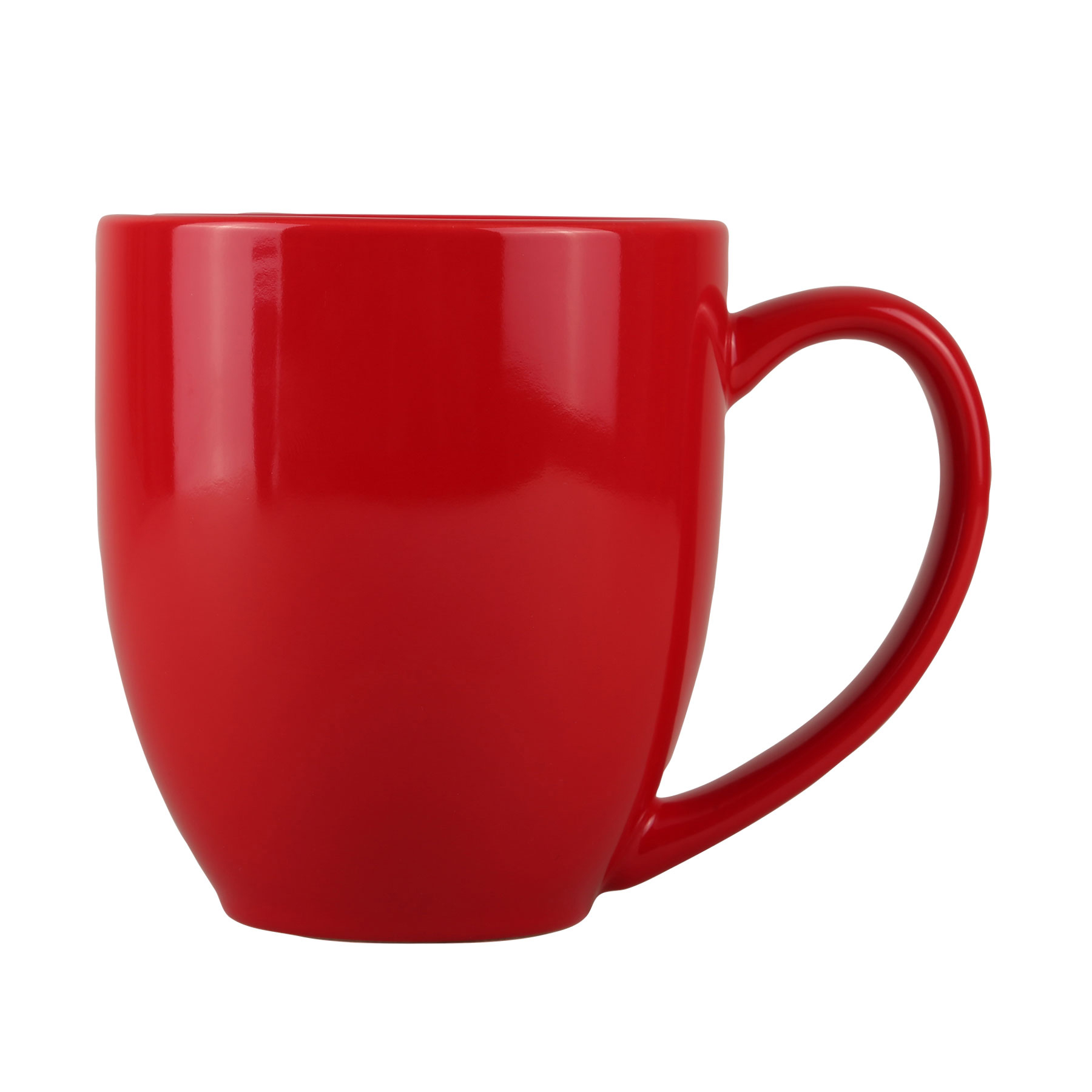 16 Oz. Bistro Ceramic Mug 1