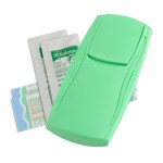 Protect™ Care First Aid Kit - Translucent Lime Green Protect™ Care First Aid Kit - Translucent Lime Green