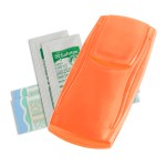 Protect™ Care First Aid Kit - Translucent Orange Protect™ Care First Aid Kit - Translucent Orange