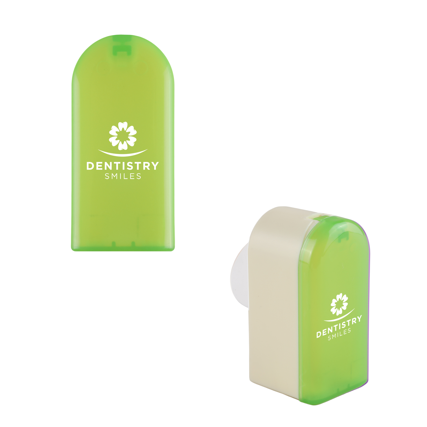 Toothbrush Holder w/Suction Cup 1