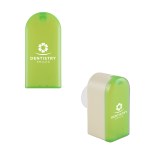 Toothbrush Holder w/Suction Cup 4 Toothbrush Holder w/Suction Cup 4