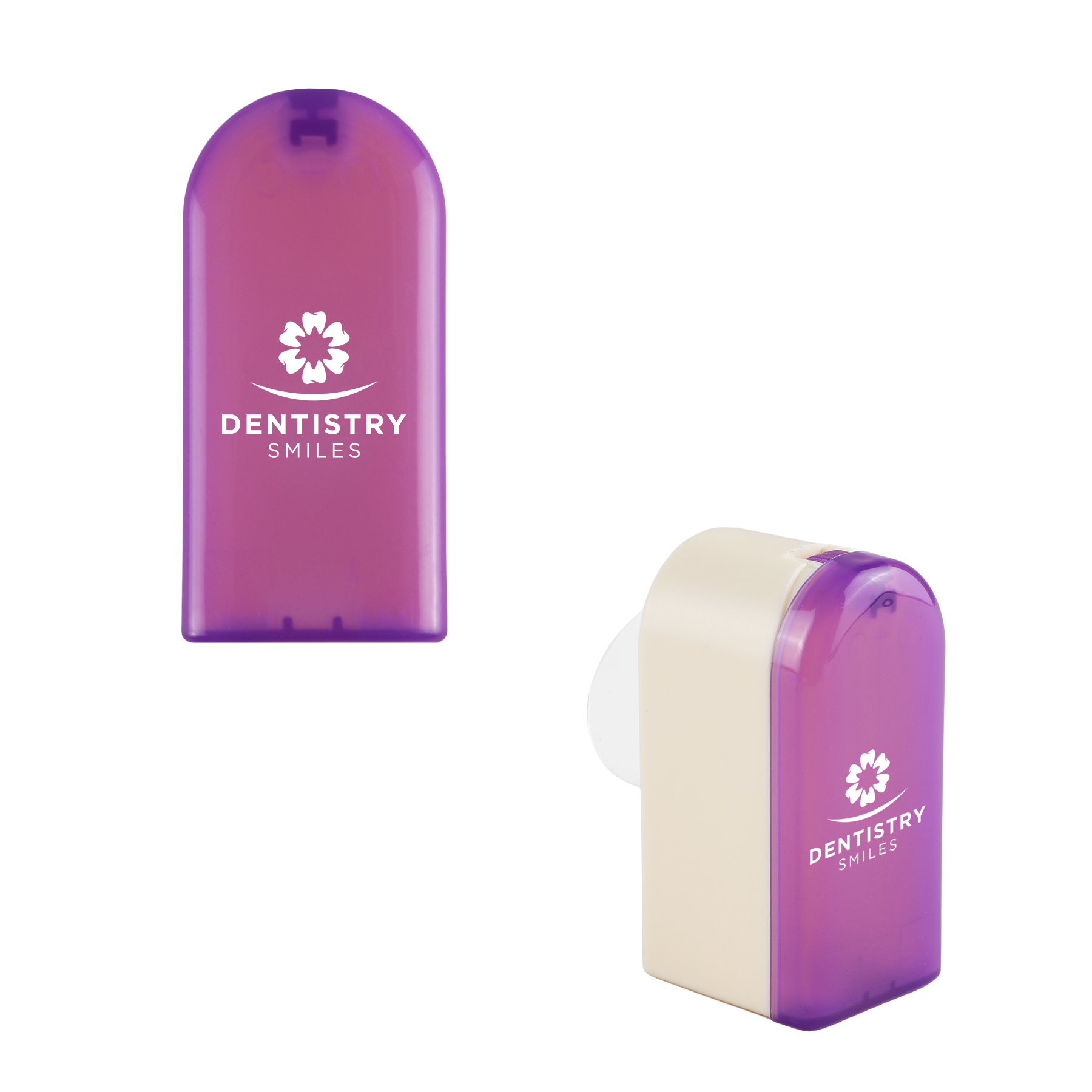 Toothbrush Holder w/Suction Cup 1