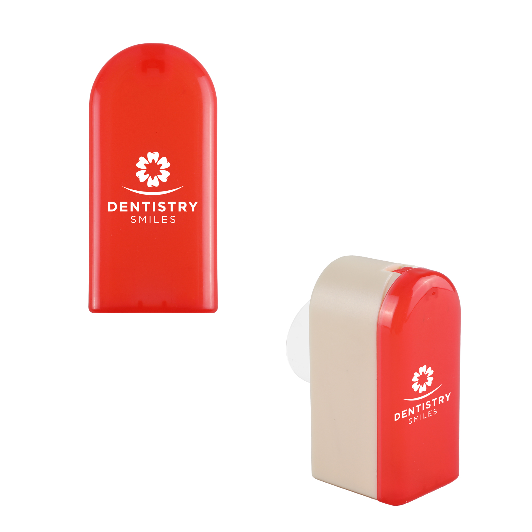 Toothbrush Holder w/Suction Cup 1