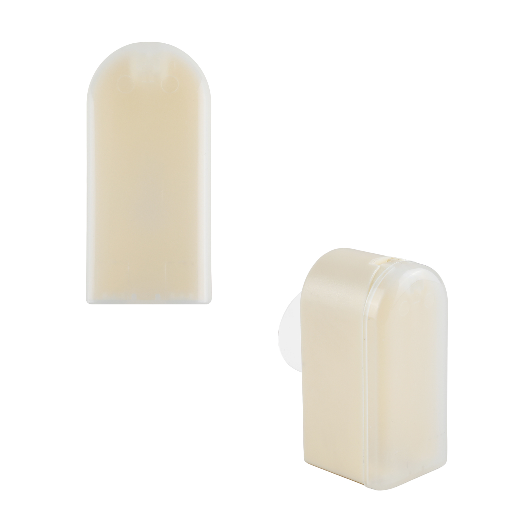Toothbrush Holder w/Suction Cup 1