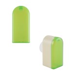 Toothbrush Holder w/Suction Cup 8 Toothbrush Holder w/Suction Cup 8