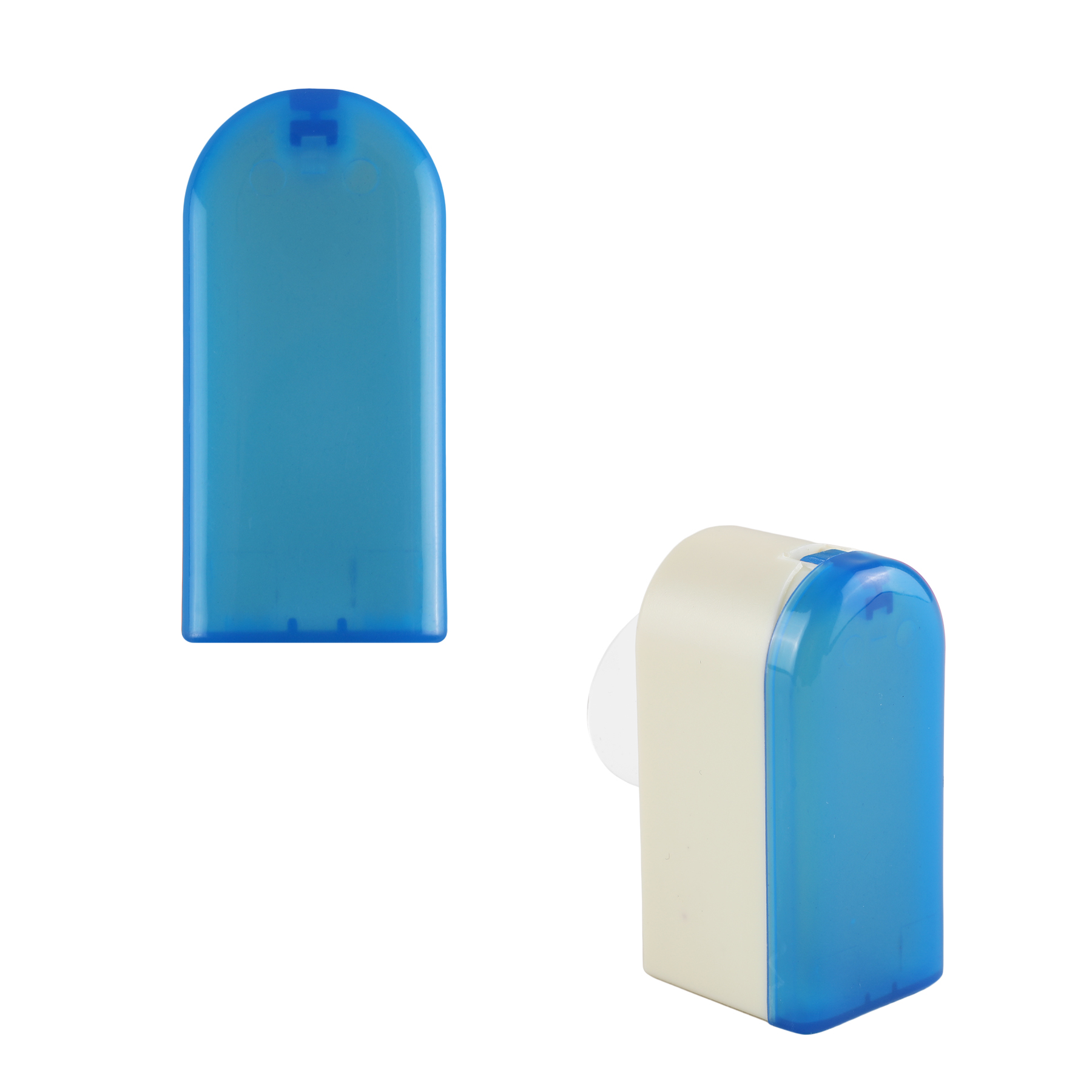 Toothbrush Holder w/Suction Cup 1