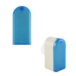 Toothbrush Holder w/Suction Cup 2 Toothbrush Holder w/Suction Cup 2