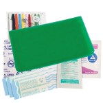 Sew'N Aid Traveler™ Kit - Translucent Green Sew'N Aid Traveler™ Kit - Translucent Green