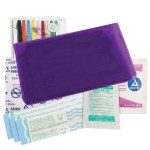 Sew'N Aid Traveler™ Kit - Translucent Purple Sew'N Aid Traveler™ Kit - Translucent Purple