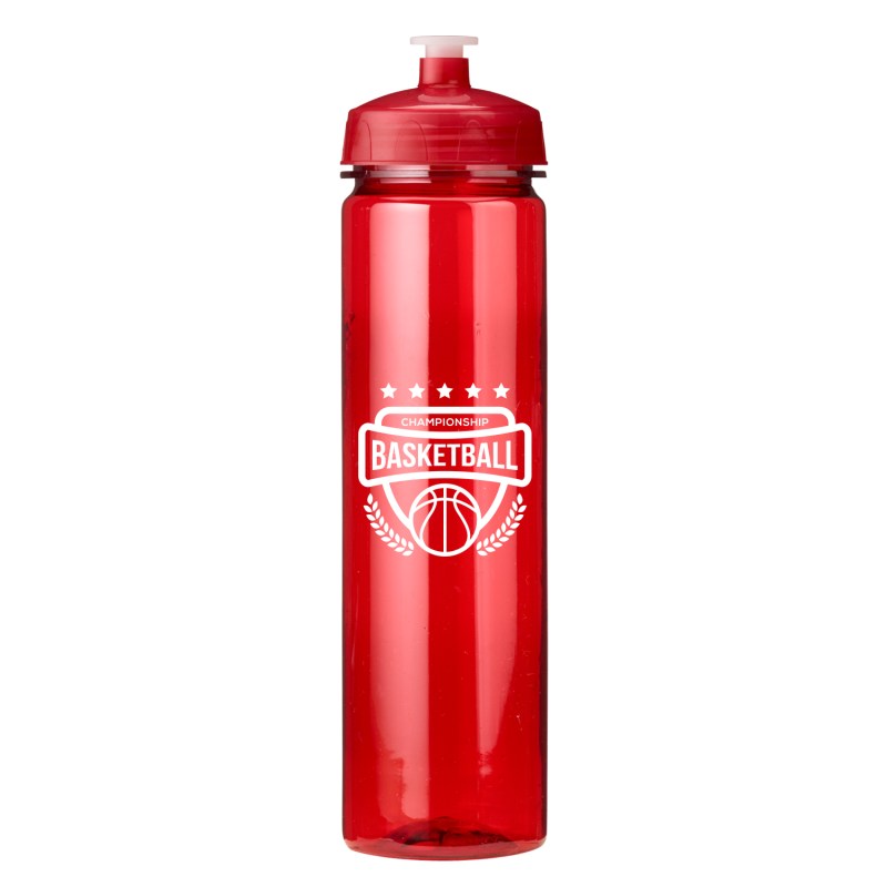 24 Oz. Polysure™ Revive Sports Water Bottle 1 24 Oz. Polysure™ Revive Sports Water Bottle 1