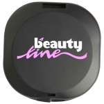 Double Diva™ Compact Mirror - Black Double Diva™ Compact Mirror - Black