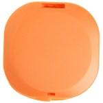 Double Diva™ Compact Mirror - Orange Double Diva™ Compact Mirror - Orange