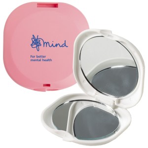 Double Diva™ Compact Mirror 1 Double Diva™ Compact Mirror 1