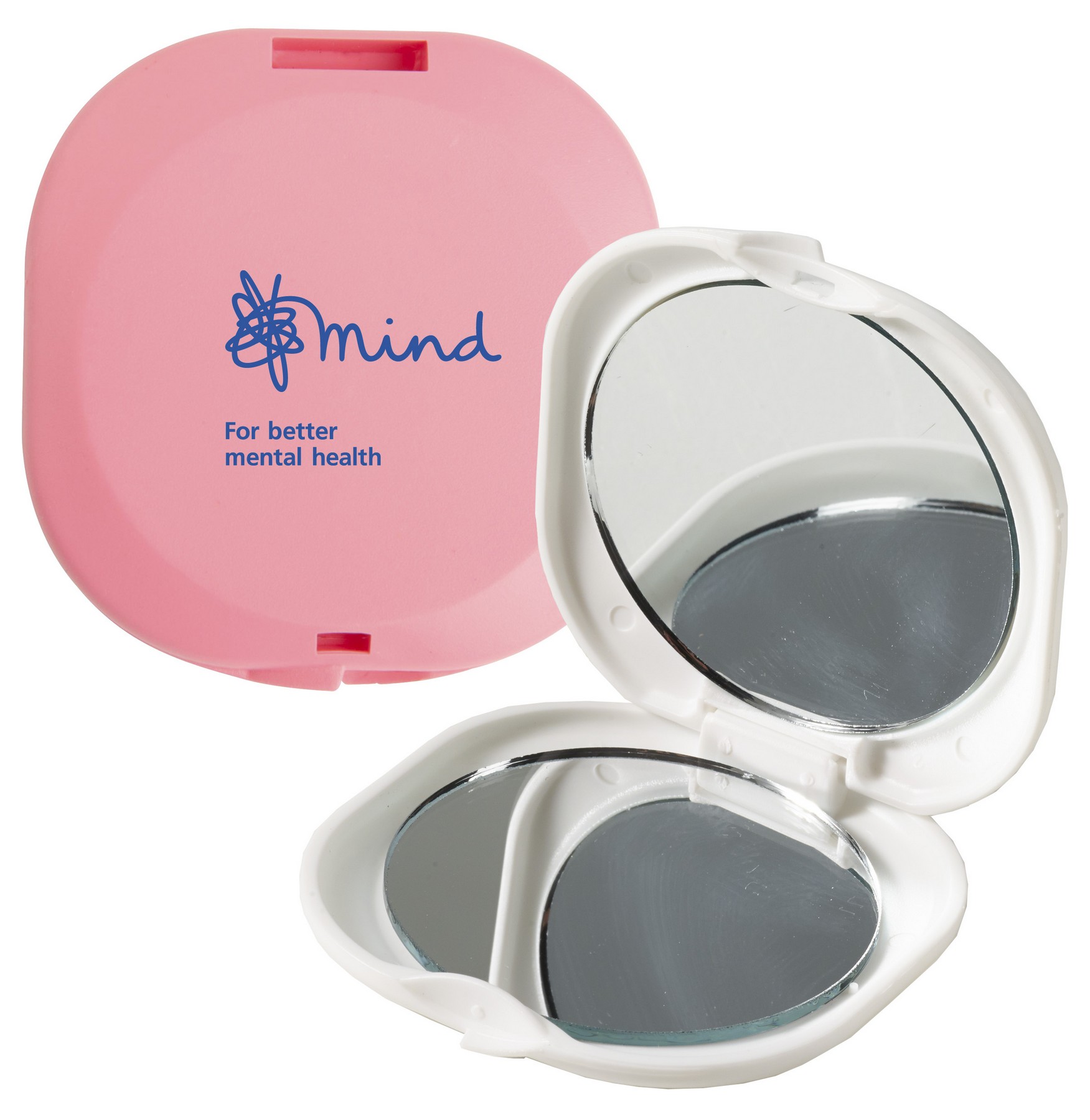 Double Diva™ Compact Mirror 1