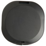 Double Diva™ Compact Mirror - Black Double Diva™ Compact Mirror - Black