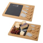 Slate Cheese Board Set 1 Slate Cheese Board Set 1