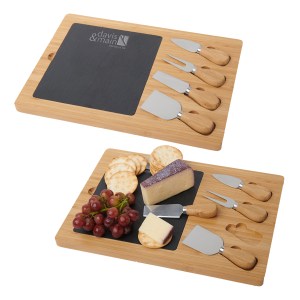 Slate Cheese Board Set 1 Slate Cheese Board Set 1
