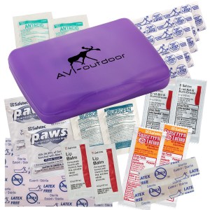 Comfort Care™ Outdoor First Aid Kit 1 Comfort Care™ Outdoor First Aid Kit 1