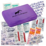 Comfort Care™ Outdoor First Aid Kit 1 Comfort Care™ Outdoor First Aid Kit 1