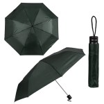 42" Arc Budget Telescoping Umbrella - Hunter Green 42" Arc Budget Telescoping Umbrella - Hunter Green