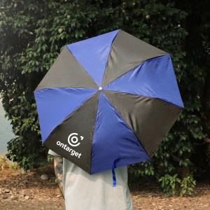 42" Arc Budget Telescoping Umbrella 1 42" Arc Budget Telescoping Umbrella 1