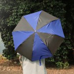 42" Arc Budget Telescoping Umbrella 2 42" Arc Budget Telescoping Umbrella 2