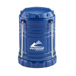 Small Collapsible Lantern - Blue Small Collapsible Lantern - Blue