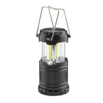Small Collapsible Lantern - Black Small Collapsible Lantern - Black
