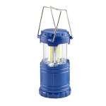 Small Collapsible Lantern - Blue Small Collapsible Lantern - Blue