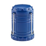 Small Collapsible Lantern - Blue Small Collapsible Lantern - Blue
