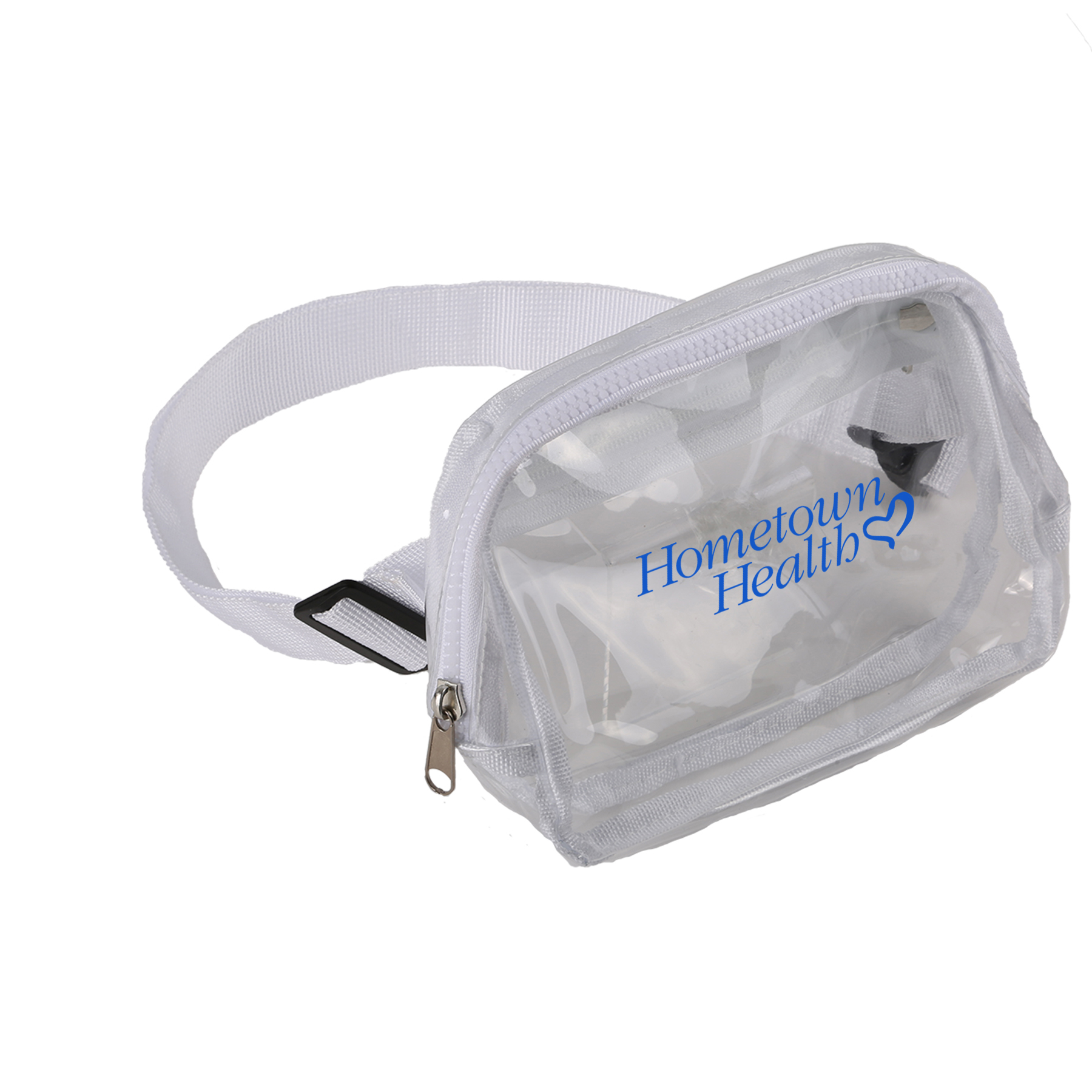 Clear Over The Shoulder Bag 1