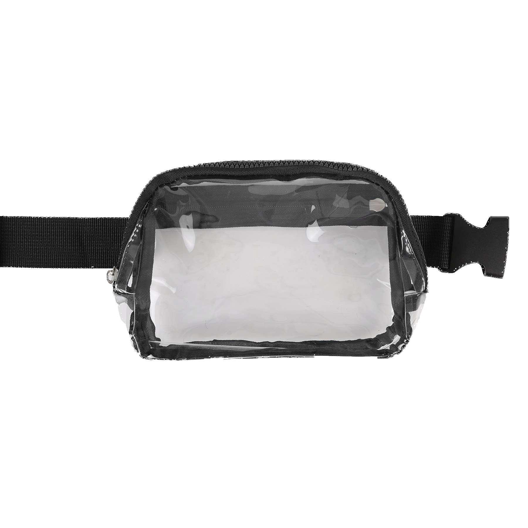 Clear Over The Shoulder Bag 1